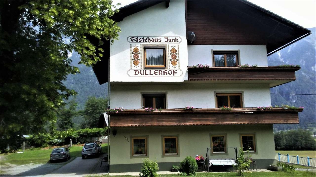 Gaestehaus Jank بريسيغ المظهر الخارجي الصورة