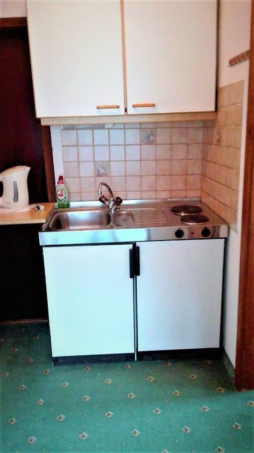 Gaestehaus Jank بريسيغ المظهر الخارجي الصورة
